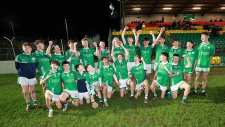 Skillful St Mullins lift U16B title Skillful St Mullins lift U16B title