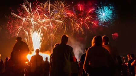 Carlow father had €600 worth of fireworks at home Carlow father had €600 worth of fireworks at home
